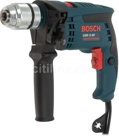 Дрель ударная BOSCH GSB 13 RE Professional [0601217100]