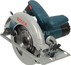 Циркулярная пила (дисковая) BOSCH GKS 190 Professional [0601623000]