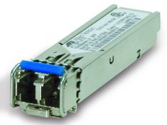 Трансивер Allied Telesis AT-SPLX10 SFP Pluggable Optical 1000LX10 10km Single-mode