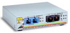 Медиаконвертер Allied Telesis AT-MC104XL-60 100FX SC multi-mode to 100FX SC single-mode 15km