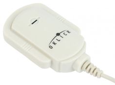 Микрофон OKLICK MP-M007, белый