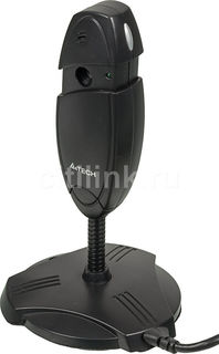 Web-камера A4 PK-635E, черный [pk-635e (black)]