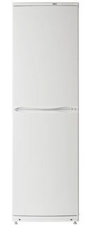 Холодильник АТЛАНТ ХМ 6023-031, двухкамерный, белый