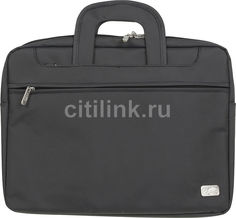 Сумка для ноутбука PC PET PCP-Z9117N 17&quot; синтетика черный