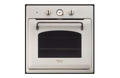 Духовой шкаф HOTPOINT-ARISTON 7OFTR 850 OW, бежевый