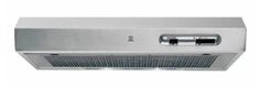 Вытяжка козырьковая Indesit 7HH 151 IX нержавеющая сталь управление: ползунковое (1 мотор) [7hh151]
