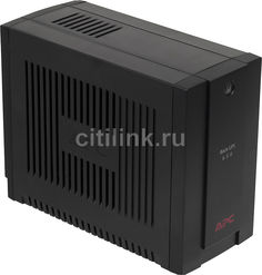 Источник бесперебойного питания APC Back-UPS BX650CI-RS, 650ВA A.P.C.
