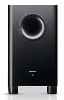 Сабвуфер PIONEER S-21W, черный