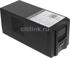 Источник бесперебойного питания APC Smart-UPS SMT750I, 750ВA A.P.C.