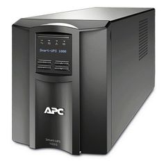 Источник бесперебойного питания APC Smart-UPS SMT1000I, 1000ВA A.P.C.