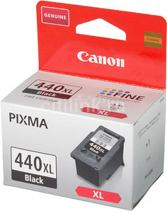 Картридж CANON PG-440XL черный [5216b001]