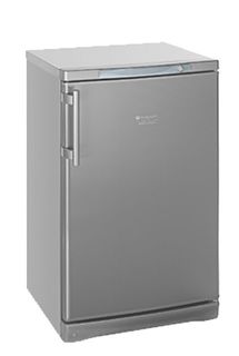 Морозильная камера HOTPOINT-ARISTON RMUP 100 SH, серебристый [rmup100sh]