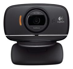 Web-камера LOGITECH HD Webcam B525, черный [960-000842]