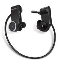 Наушники с микрофоном CREATIVE WP-250, 51EF0480AA001, вкладыши, bluetooth, черный