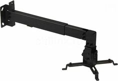 Кронштейн для проектора Arm Media PROJECTOR-3 черный макс.20кг потолочный фиксированный [10031]