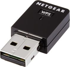 Сетевой адаптер WiFi NETGEAR WNA3100M-100PES USB 2.0