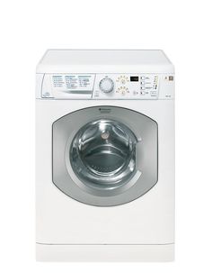 Стиральная машина HOTPOINT-ARISTON ARSF 105 CIS/S, фронтальная загрузка, белый