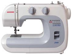 Швейная машина JANOME 2141 белый