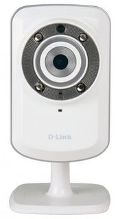 Видеокамера IP D-LINK DCS-932L