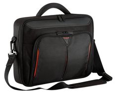 Сумка для ноутбука TARGUS CN415EU-50 15.6&quot; полиэстер черный