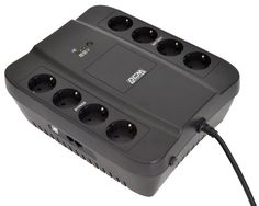Источник бесперебойного питания POWERCOM SPD-1000U, 1000ВA [spd-1k00-6g0-244u]