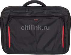 Сумка для ноутбука TARGUS CN418EU 18&quot; полиэстер черный [cn418eu-50]