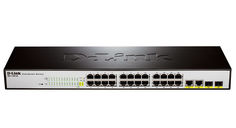 Коммутатор D-LINK DES-1100-26, DES-1100-26