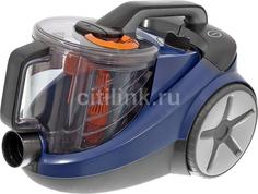 Пылесос PHILIPS PowerPro FC8761, 2000Вт, синий