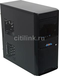 Корпус ATX FORMULA FN-339P, Midi-Tower, 450Вт, черный