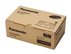 Картридж PANASONIC KX-FAT403A7 черный