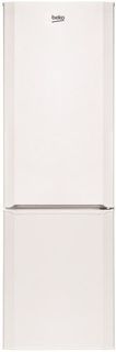 Холодильник BEKO CS 335020, двухкамерный, белый