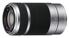 Объектив SONY 55-210mm f/4.5-6.3 SEL55210, Sony E [sel55210.ae]