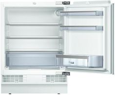 Встраиваемый холодильник BOSCH KUR15A50RU белый