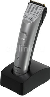 Триммер PANASONIC ER1420S520, серебристый