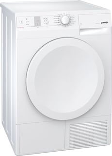 Сушильная машина GORENJE D844BH белый
