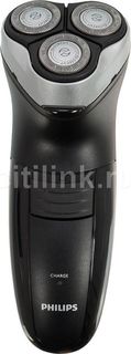 Электробритва PHILIPS Series 3000 HQ6927, черный