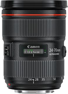 Объектив CANON 24-70mm f/2.8L EF II USM, Canon EF [5175b005]
