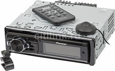 Автомагнитола PIONEER DEH-80PRS, USB, SD