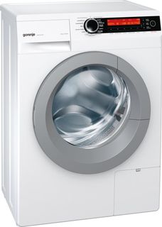 Стиральная машина GORENJE W6843L/S, фронтальная загрузка, белый