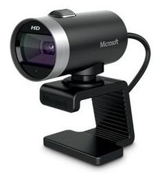 Web-камера MICROSOFT LifeCam Cinema H5D-00015, черный