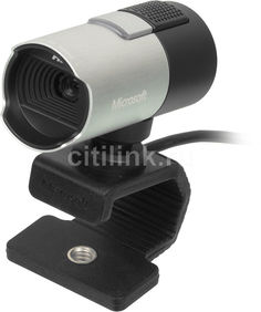 Web-камера MICROSOFT LifeCam Studio, серебристый [q2f-00018]