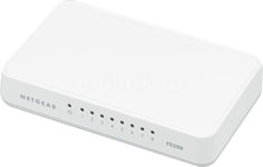 Коммутатор NETGEAR FS208-100PES