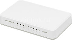 Коммутатор NETGEAR GS208-100PES