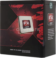 Процессор AMD FX 8320, SocketAM3+ BOX [fd8320frhkbox]