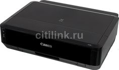 Принтер струйный CANON PIXMA iP7240, струйный, цвет: черный [6219b007]