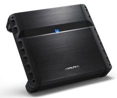 Усилитель автомобильный ALPINE PMX-F640