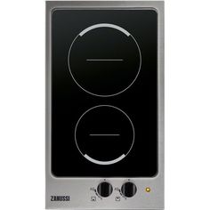 Варочная панель ZANUSSI ZES3921IBA, Hi-Light, независимая, серебристый