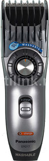Триммер PANASONIC ER217S520, серебристый