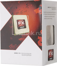 Процессор AMD FX 6300, SocketAM3+ BOX [fd6300wmhkbox]