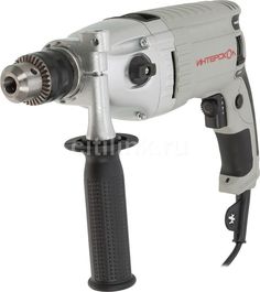 Дрель ударная ИНТЕРСКОЛ ДУ-16/1050ЭР [149.1.3.00]